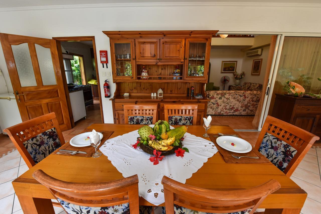 Jessies Guest House Seychelles Бо Валон Екстериор снимка