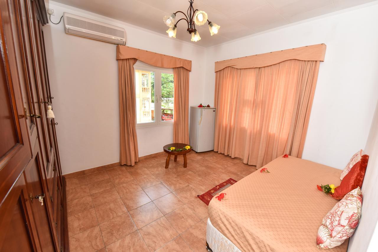 Jessies Guest House Seychelles Бо Валон Екстериор снимка