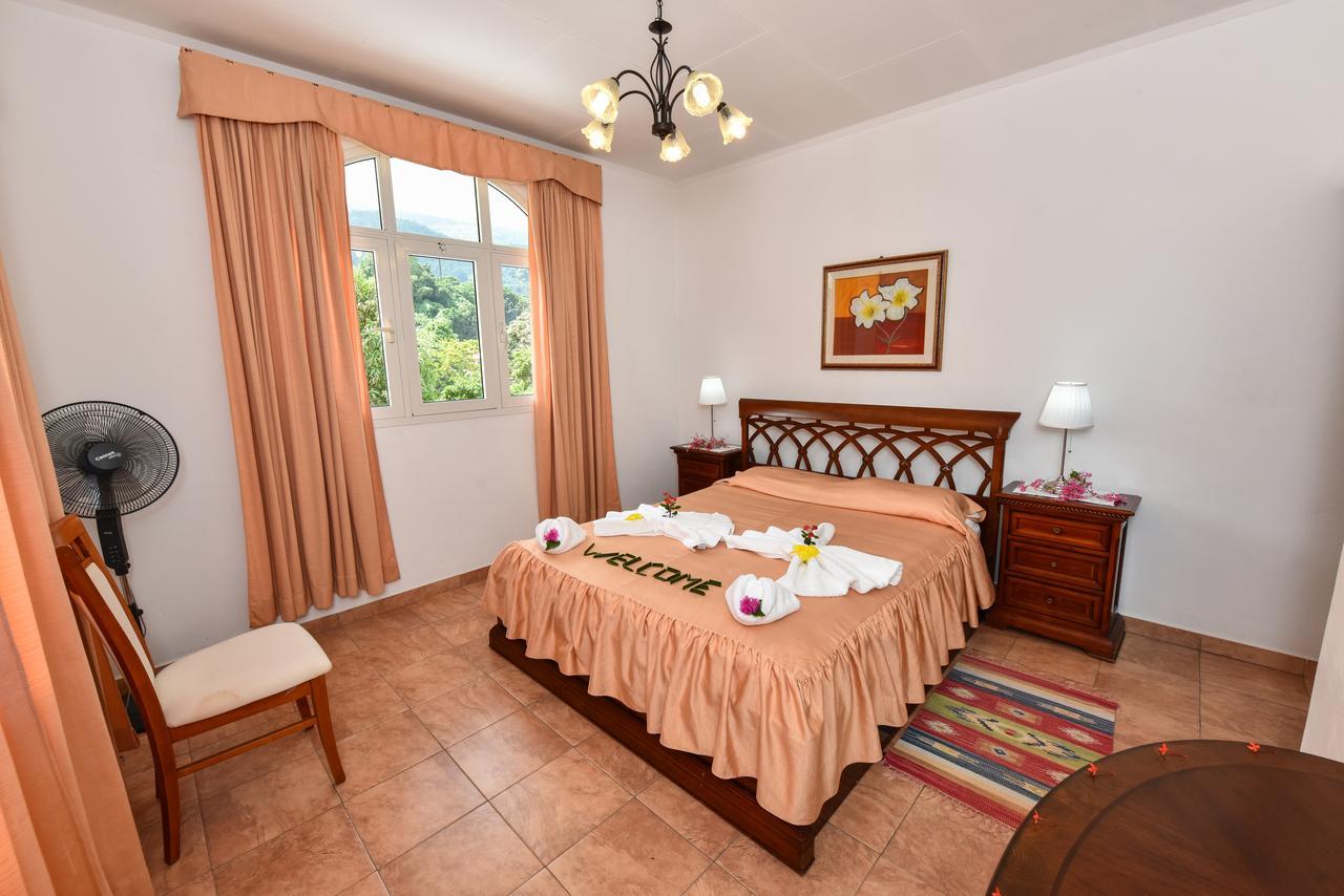 Jessies Guest House Seychelles Бо Валон Екстериор снимка