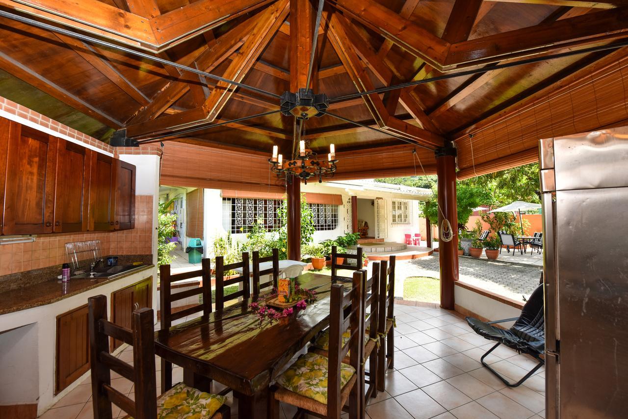 Jessies Guest House Seychelles Бо Валон Екстериор снимка