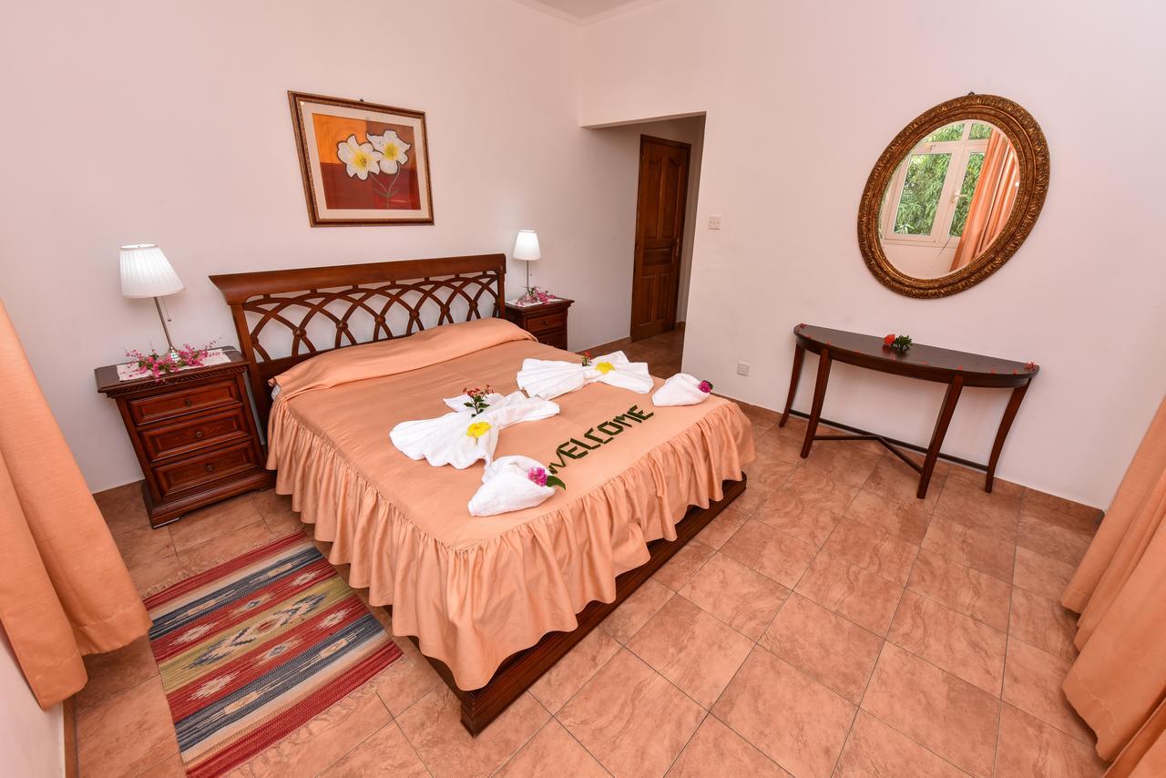 Jessies Guest House Seychelles Бо Валон Екстериор снимка