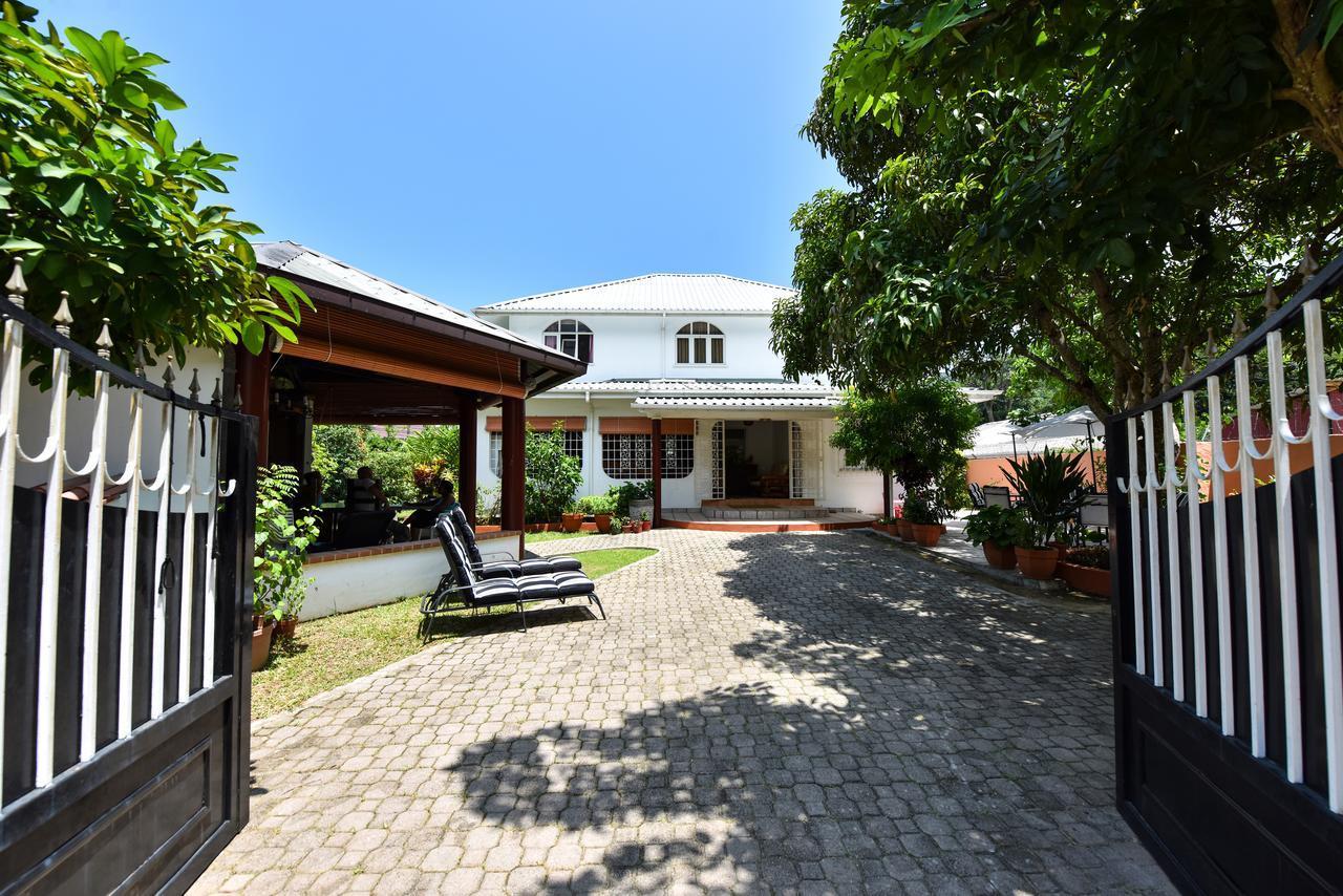 Jessies Guest House Seychelles Бо Валон Екстериор снимка