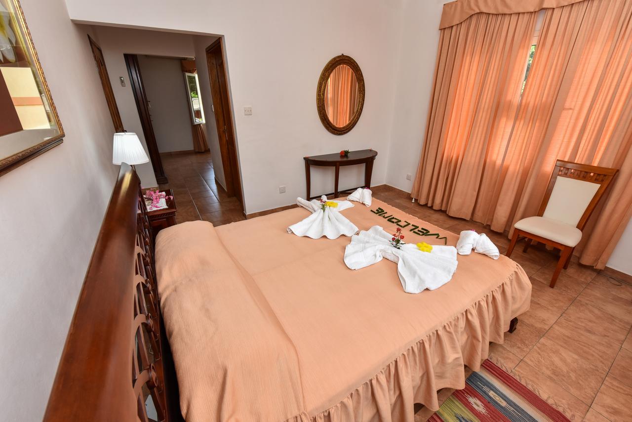 Jessies Guest House Seychelles Бо Валон Екстериор снимка