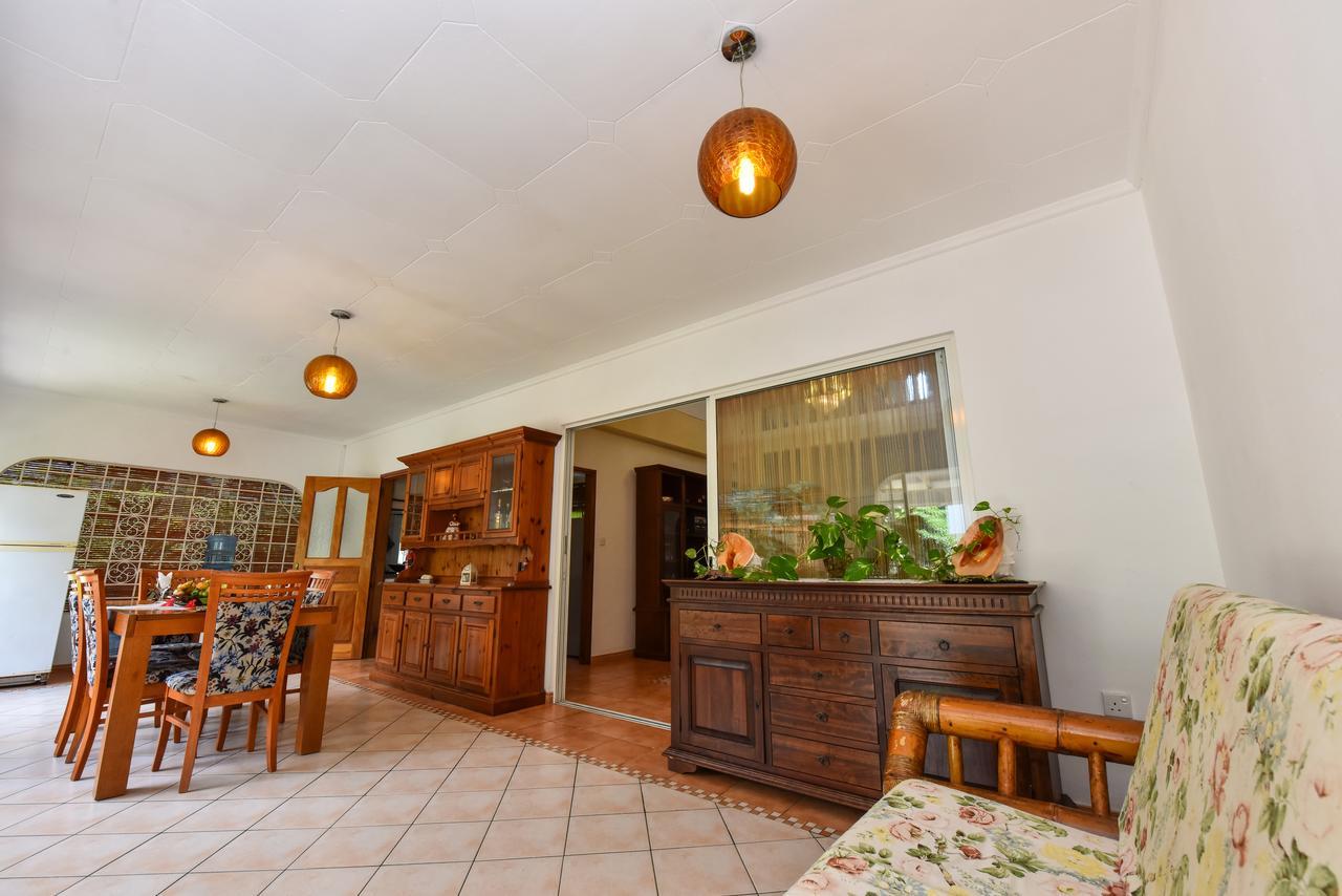 Jessies Guest House Seychelles Бо Валон Екстериор снимка