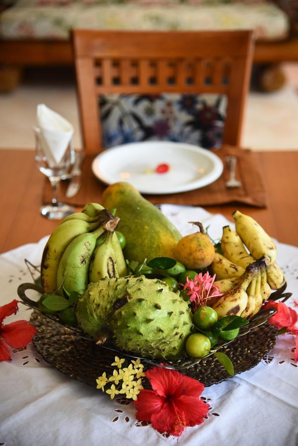 Jessies Guest House Seychelles Бо Валон Екстериор снимка