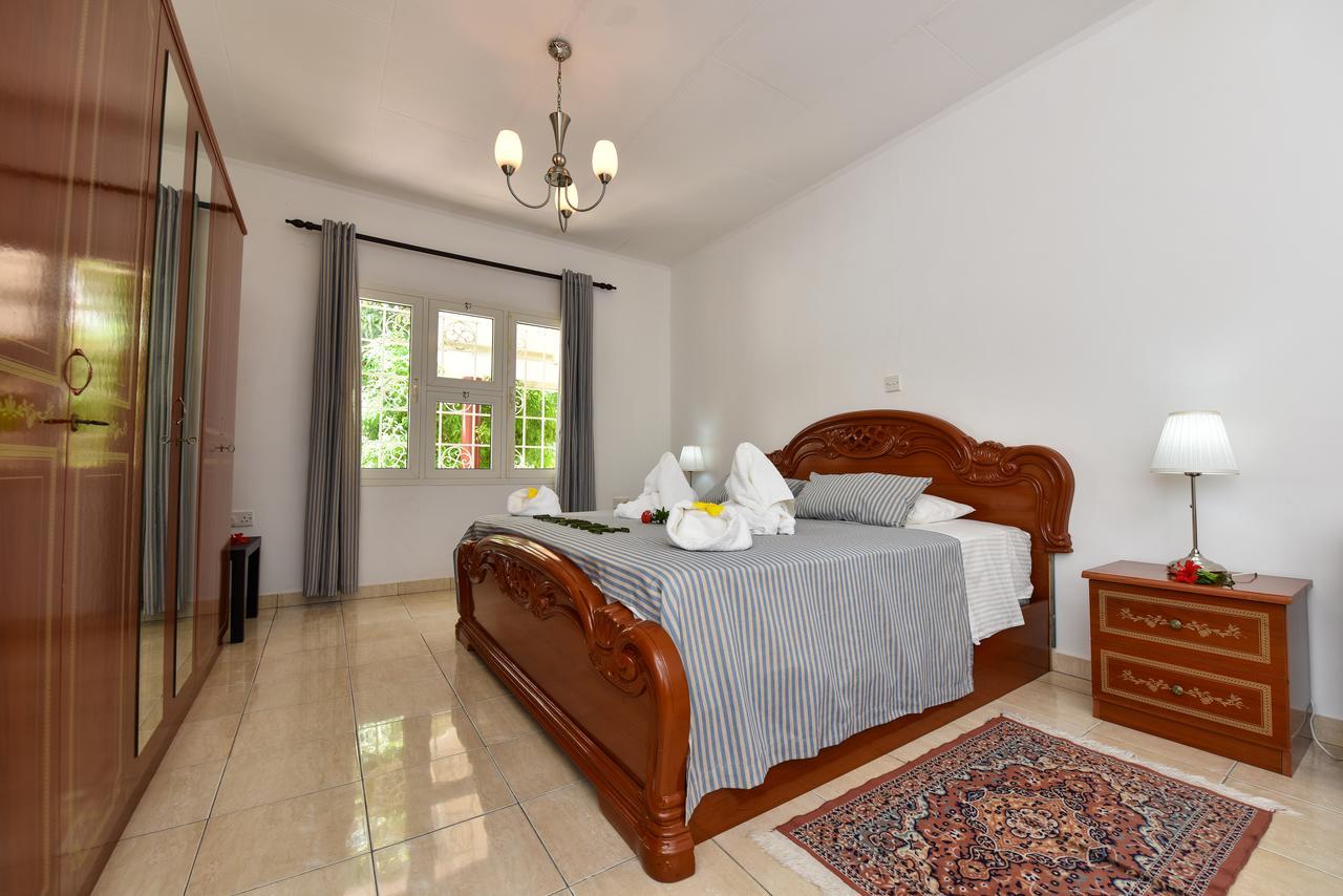 Jessies Guest House Seychelles Бо Валон Екстериор снимка