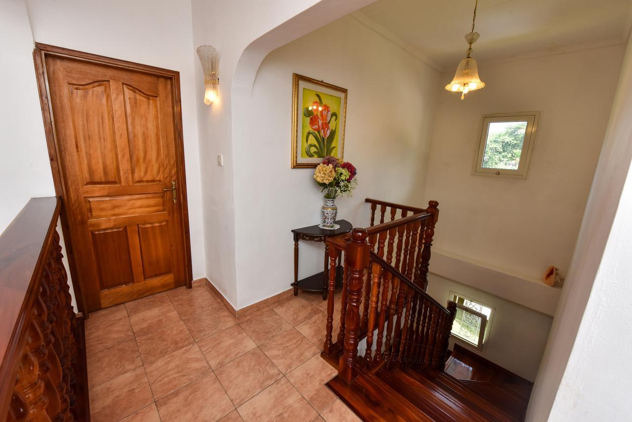 Jessies Guest House Seychelles Бо Валон Екстериор снимка