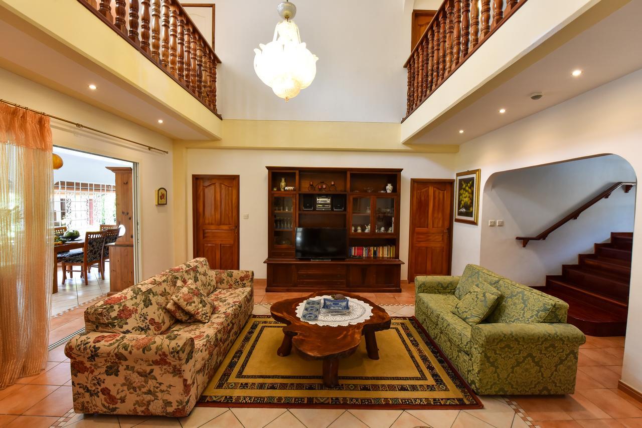 Jessies Guest House Seychelles Бо Валон Екстериор снимка