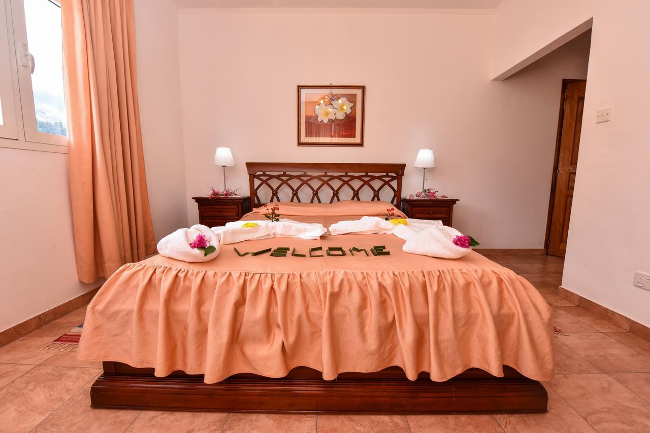 Jessies Guest House Seychelles Бо Валон Екстериор снимка