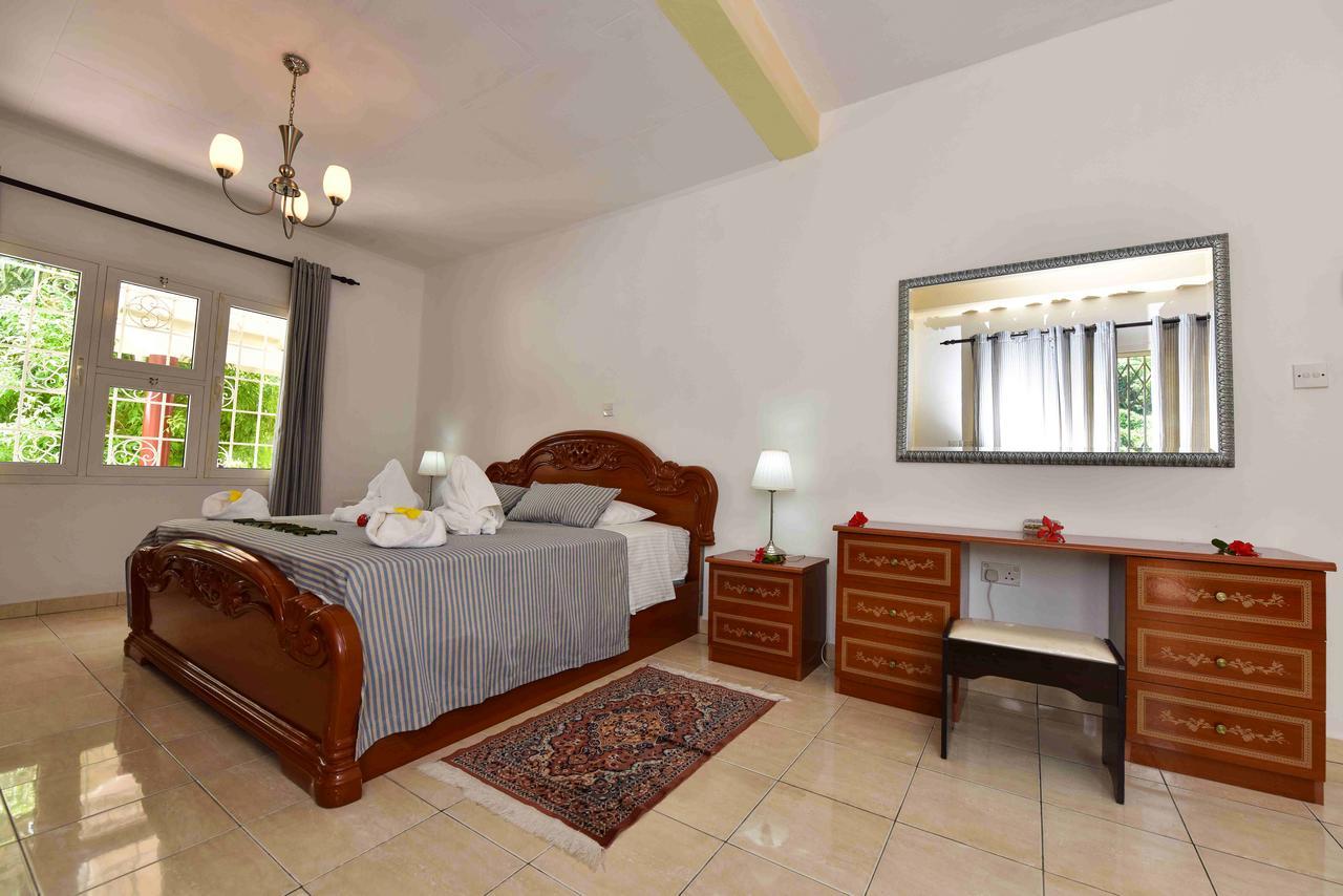 Jessies Guest House Seychelles Бо Валон Екстериор снимка