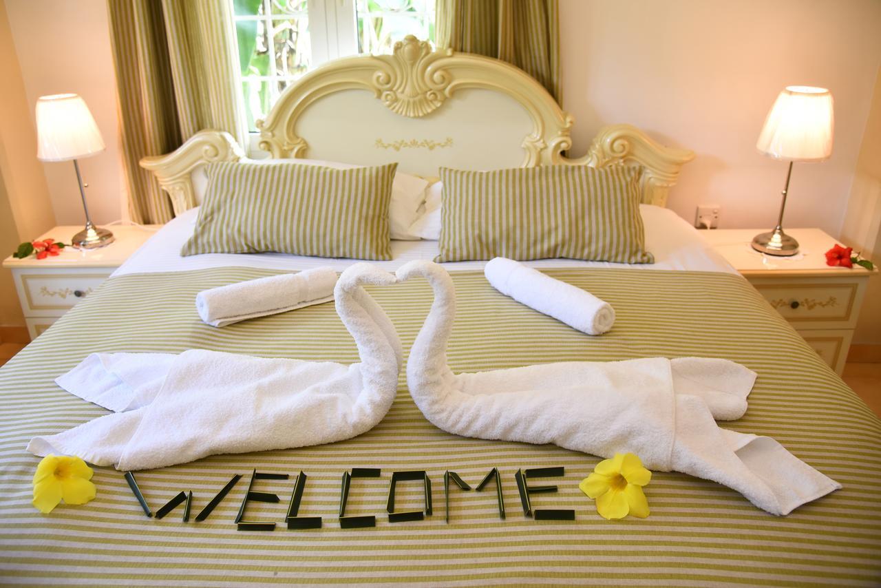 Jessies Guest House Seychelles Бо Валон Екстериор снимка